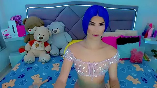 Freechat party_duo_trans on StripChat