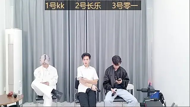 Freechat QYBOYS_003 on StripChat