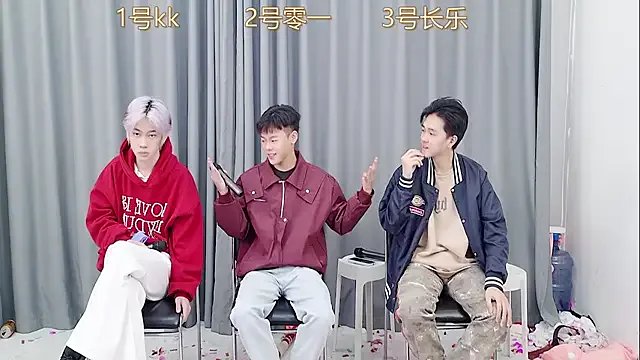 Freechat QYBOYS_003 on StripChat