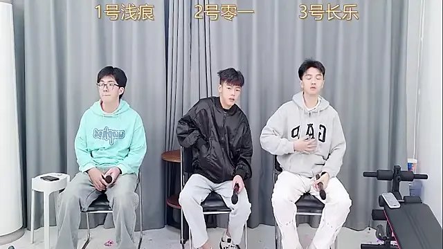 Freechat QYBOYS_003 on StripChat