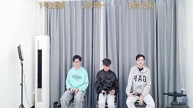 Freechat QYBOYS_003 on StripChat