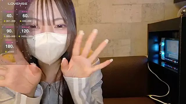 Freechat Ran-o0_0o-DX on StripChat