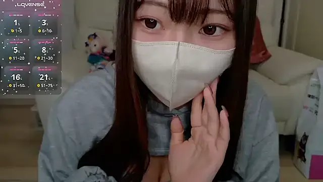 Freechat Ran-o0_0o-DX on StripChat