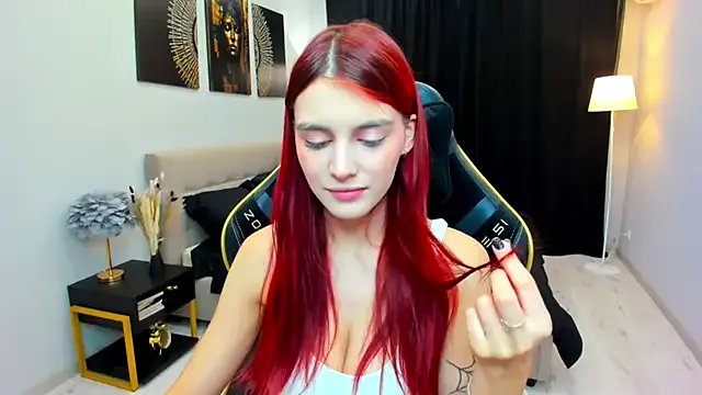 Private RedLipse on StripChat