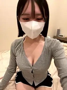 Freechat Ribon_n on StripChat