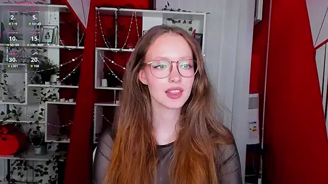 SallyPinkman on StripChat 