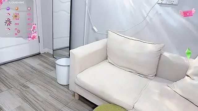 Freechat sily1230 on StripChat