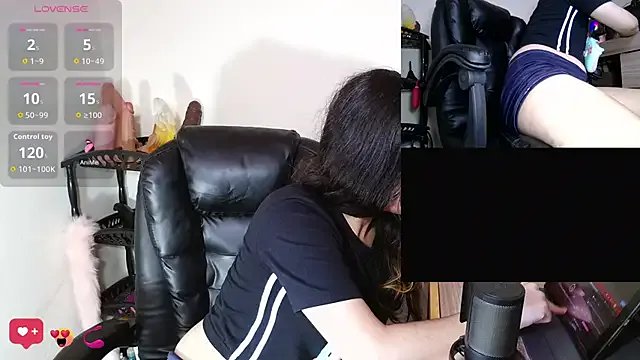 Private sobresalinaa on StripChat