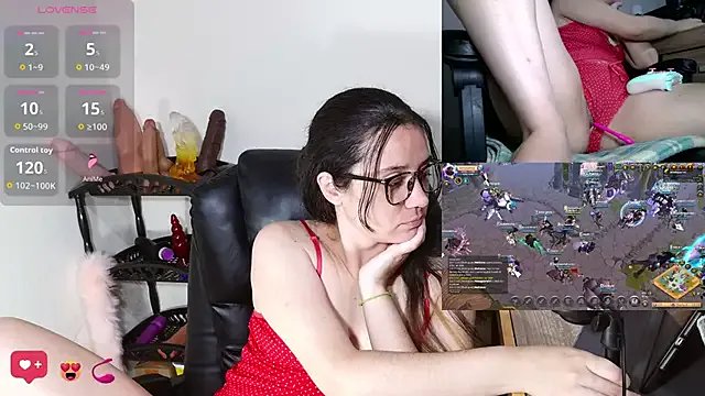 Private sobresalinaa on StripChat