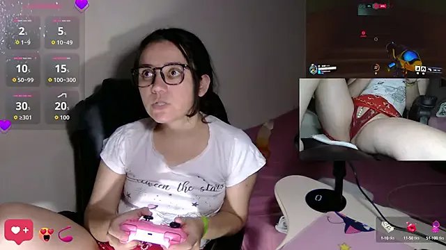 Private sobresalinaa on StripChat