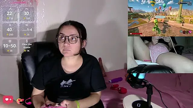 Private sobresalinaa on StripChat