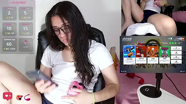 Private sobresalinaa on StripChat