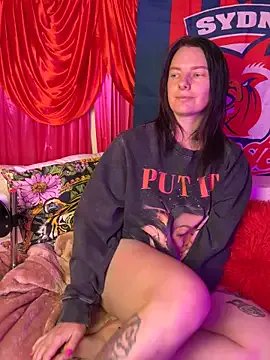 Sookie_Soxxxe on StripChat 