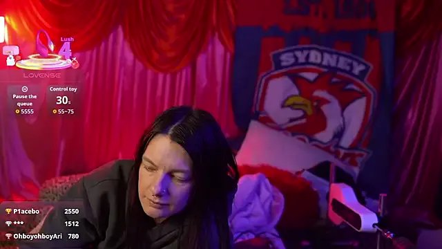 Sookie_Soxxxe on StripChat 