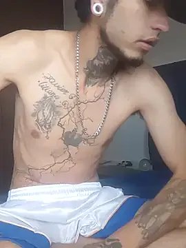 Freechat Tattoboy19cm on StripChat