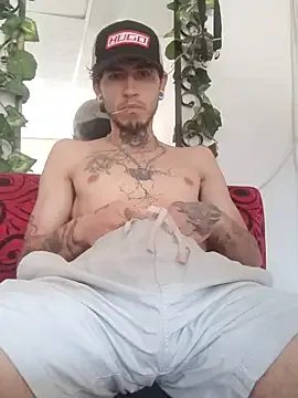 Freechat Tattoboy19cm on StripChat