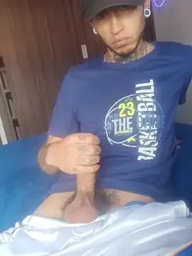 Freechat Tattoboy19cm on StripChat