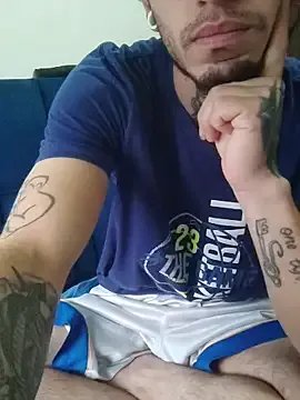 Freechat Tattoboy19cm on StripChat