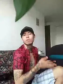 Freechat Tattoboy19cm on StripChat