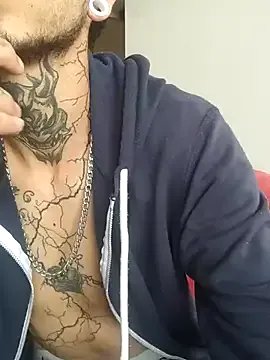 Freechat Tattoboy19cm on StripChat