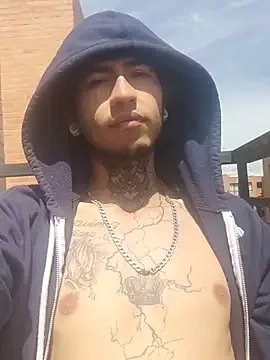 Freechat Tattoboy19cm on StripChat