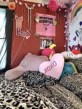 TranSexualJade95 — Cum Show