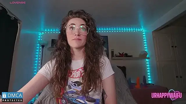 urhappywaifu on StripChat
