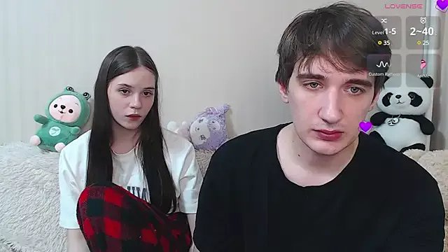 Freechat white-boo on StripChat