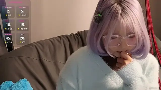 Freechat Yu_UwU_ on StripChat